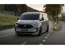 Ford Transit Custom 320 Limited P/V L1 H1