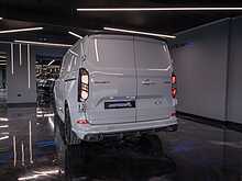 Ford Transit Custom 320 Limited P/V L1 H1