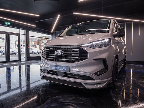 320 Limited P/V L1 H1 2.0 Panel Van Automatic Diesel