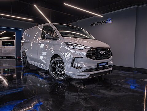 320 Limited P/V L1 H1 2.0 Panel Van Automatic Diesel