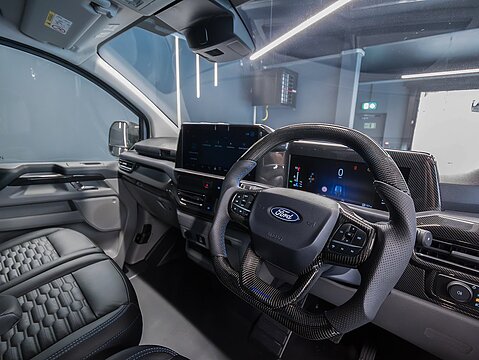 320 Limited P/V L1 H1 2.0 Panel Van Automatic Diesel