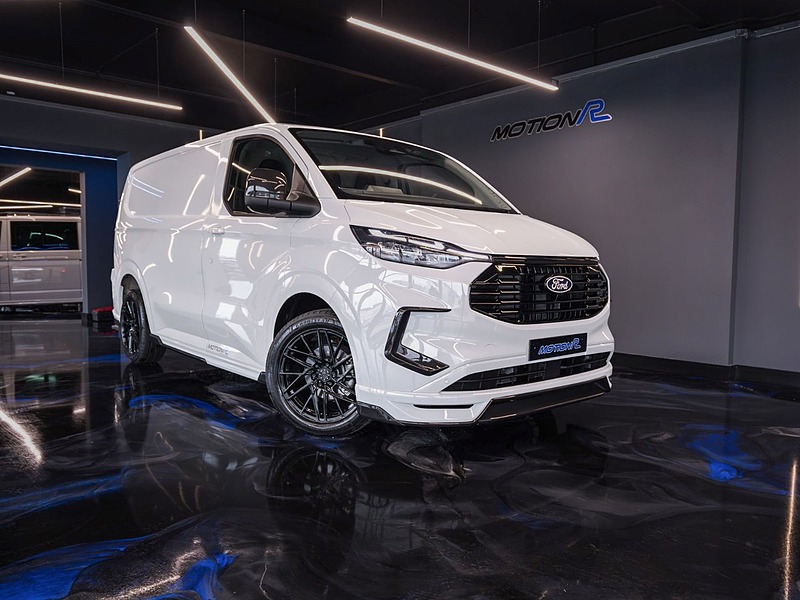 320 Limited P/V L1 H1 2.0 Panel Van Automatic Diesel