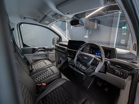 320 Limited P/V L2 H1 2.0 Panel Van Automatic Diesel