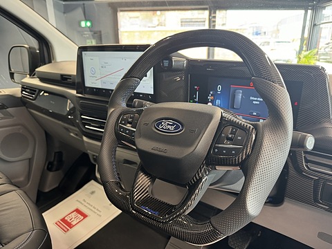 320 Limited P/V L2 H1 2.0 Panel Van Automatic Diesel