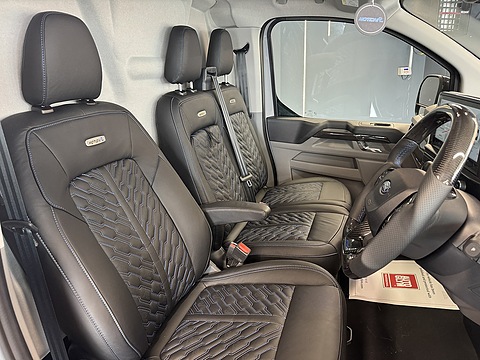320 Limited P/V L2 H1 2.0 Panel Van Automatic Diesel
