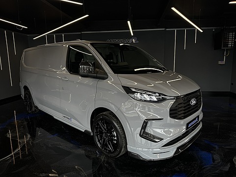 320 Limited P/V L2 H1 2.0 Panel Van Automatic Diesel