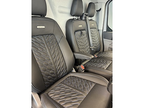 320 Limited P/V L2 H1 2.0 Panel Van Automatic Diesel