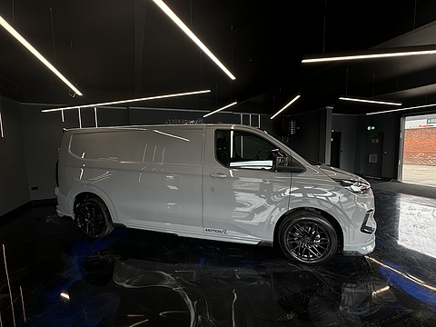 320 Limited P/V L2 H1 2.0 Panel Van Automatic Diesel