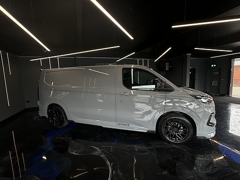 320 Limited P/V L2 H1 2.0 Panel Van Automatic Diesel