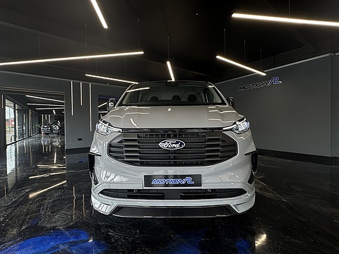 320 Limited P/V L2 H1 2.0 Panel Van Automatic Diesel