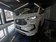 Ford Transit Custom 320 Limited P/V L2 H1 