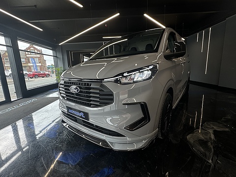 320 Limited P/V L2 H1 2.0 Panel Van Automatic Diesel