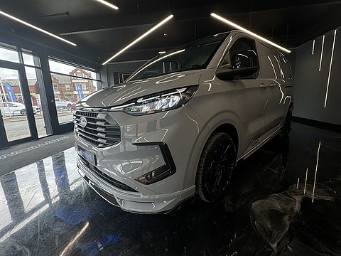 320 Limited P/V L2 H1 2.0 Panel Van Automatic Diesel