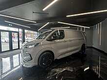 Ford Transit Custom 320 Limited P/V L2 H1 