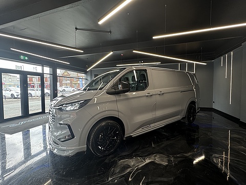 320 Limited P/V L2 H1 2.0 Panel Van Automatic Diesel