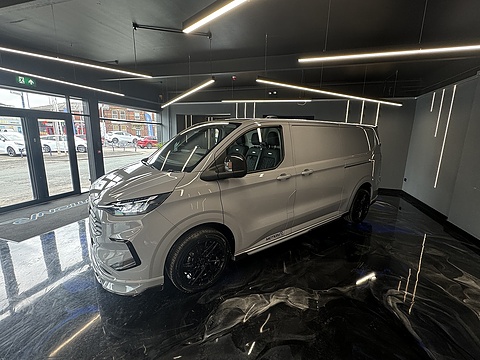 320 Limited P/V L2 H1 2.0 Panel Van Automatic Diesel