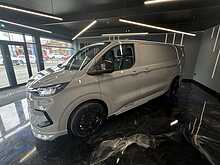 Ford Transit Custom 320 Limited P/V L2 H1 