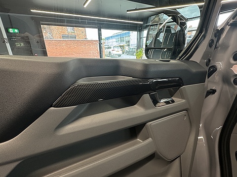 320 Limited P/V L2 H1 2.0 Panel Van Automatic Diesel