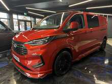 Ford Transit Custom 320 Limited L2h1 Ecoblue 