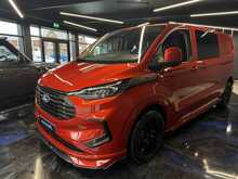 Ford Transit Custom 320 Limited L2h1 Ecoblue 