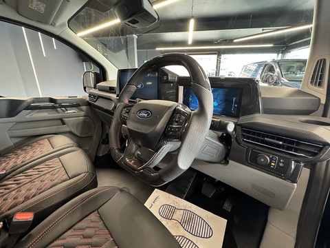 320 Limited L2h1 Ecoblue Panel Van 2.0 Automatic Diesel