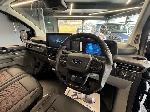 320 Limited L2h1 Ecoblue Panel Van 2.0 Automatic Diesel