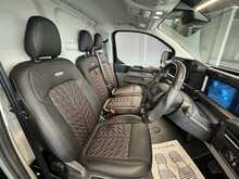 Ford Transit Custom 320 Limited L2h1 Ecoblue 