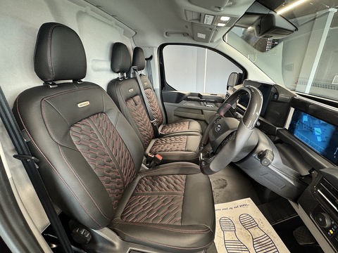 320 Limited L2h1 Ecoblue Panel Van 2.0 Automatic Diesel