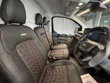 Ford Transit Custom 320 Limited L2h1 Ecoblue 