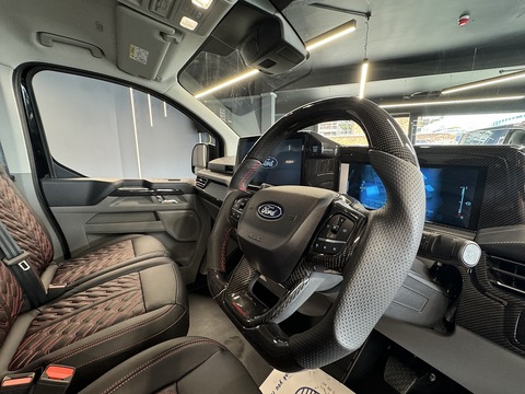 320 Limited L2h1 Ecoblue Panel Van 2.0 Automatic Diesel