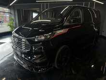 Ford Transit Custom 320 Limited L2h1 Ecoblue 