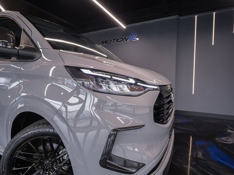 320 Limited L2h1 Ecoblue Panel Van 2.0 Automatic Diesel