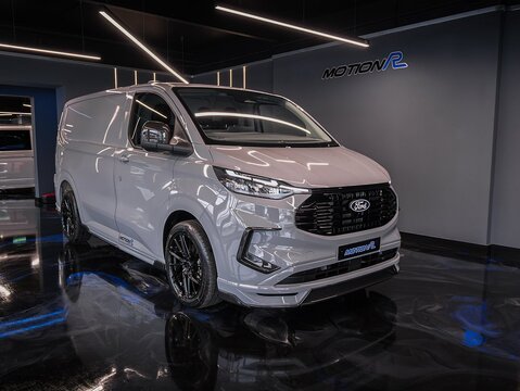 320 Limited L2h1 Ecoblue Panel Van 2.0 Automatic Diesel