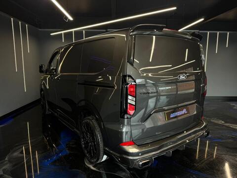 320 Limited L2h1 Ecoblue Panel Van 2.0 Automatic Diesel