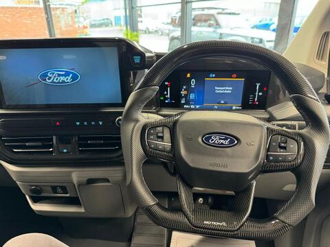 320 Limited L2h1 Ecoblue Panel Van 2.0 Automatic Diesel