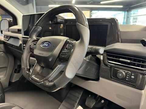 320 Limited L2h1 Ecoblue Panel Van 2.0 Automatic Diesel