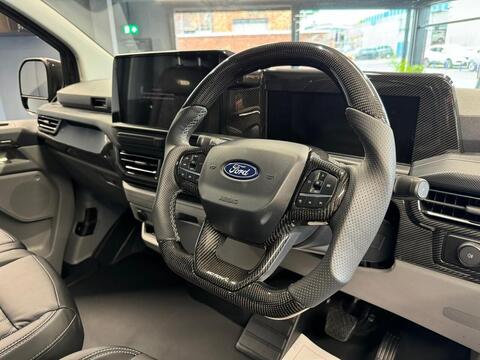 320 Limited L2h1 Ecoblue Panel Van 2.0 Automatic Diesel