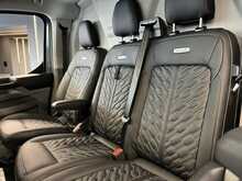 Ford Transit Custom 320 Limited L2h1 Ecoblue 