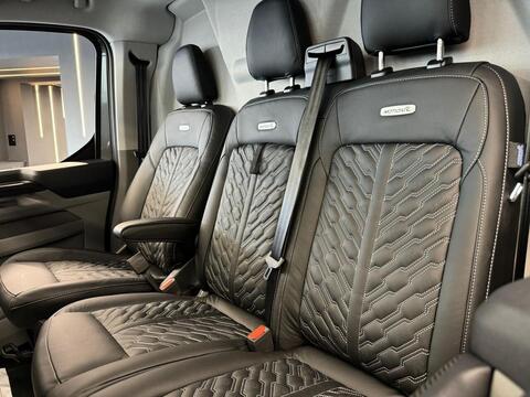 320 Limited L2h1 Ecoblue Panel Van 2.0 Automatic Diesel