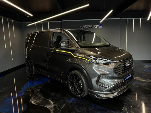 320 Limited L2h1 Ecoblue Panel Van 2.0 Automatic Diesel