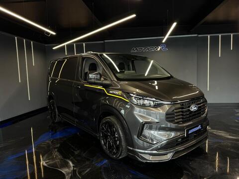 320 Limited L2h1 Ecoblue Panel Van 2.0 Automatic Diesel