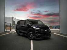 Ford Transit Custom 320 Limited Dciv L1 H1 