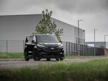 Ford Transit Custom 320 Limited Dciv L1 H1 