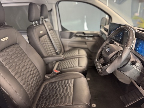 320 Limited L1 H1 2.0 DCIV Automatic Diesel