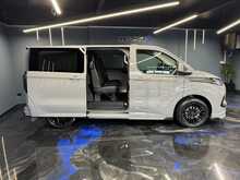 Ford Transit Custom 320 Limited Dciv L1 H1 