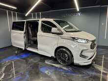 Ford Transit Custom 320 Limited Dciv L1 H1 