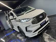 Ford Transit Custom 320 Limited Dciv L1 H1 