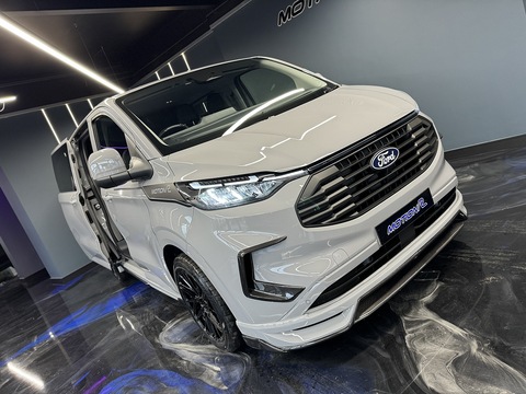 320 Limited L1 H1 2.0 DCIV Automatic Diesel