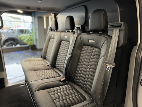 320 Limited L1 H1 2.0 DCIV Automatic Diesel