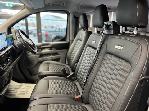 320 Limited L1 H1 2.0 DCIV Automatic Diesel